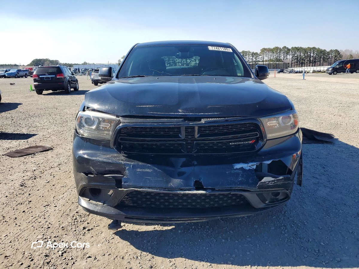 Dodge Durango 2017