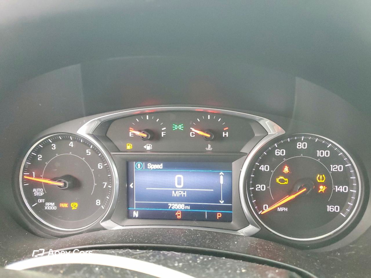 GMC Terrain 2019