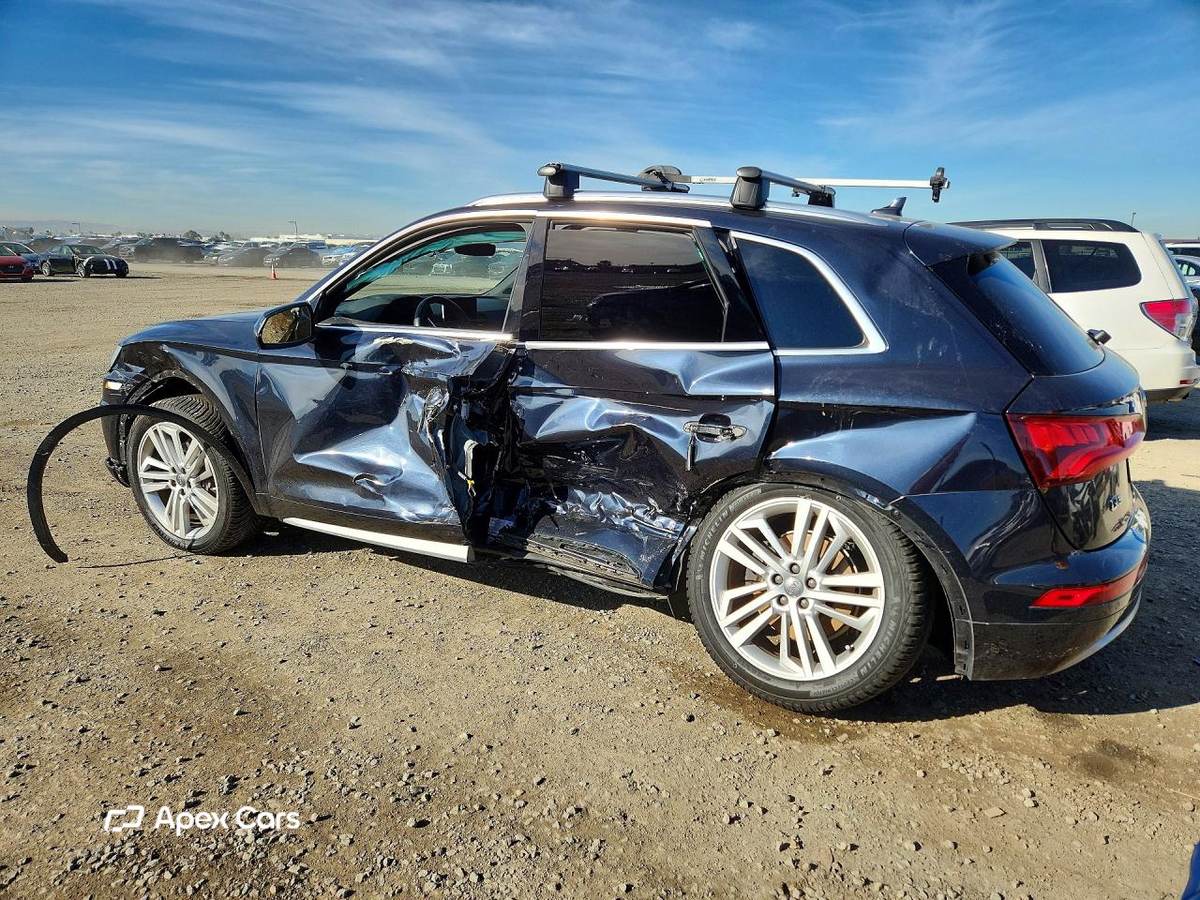 Audi Q5 2018