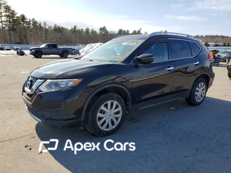 Nissan Rogue 2017 - Image 1 of 14