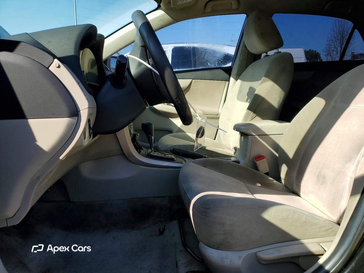 Toyota Corolla 2013