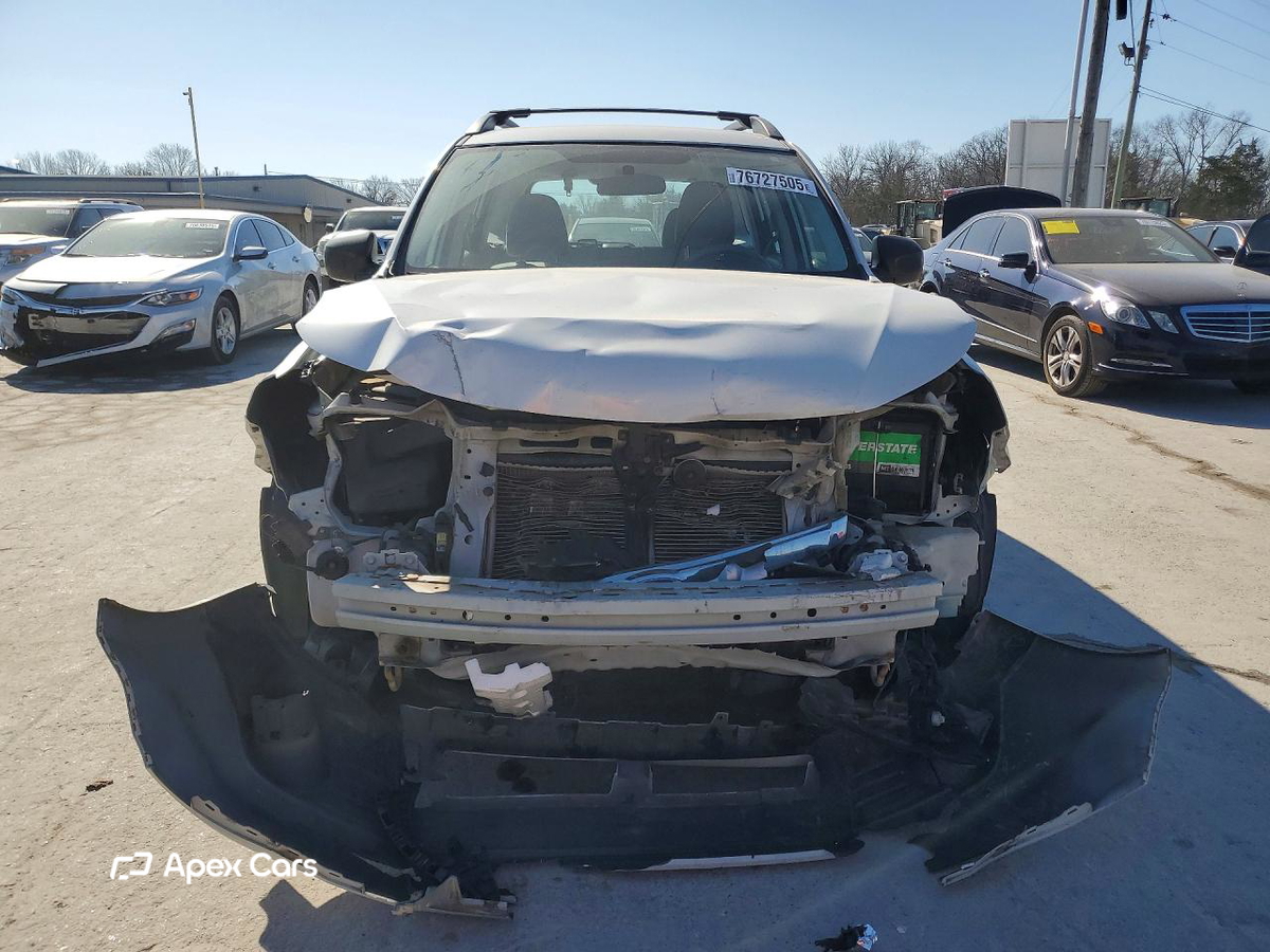 Subaru Forester 2012