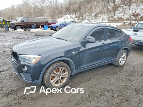 BMW X4 2015 - Image 1 of 13
