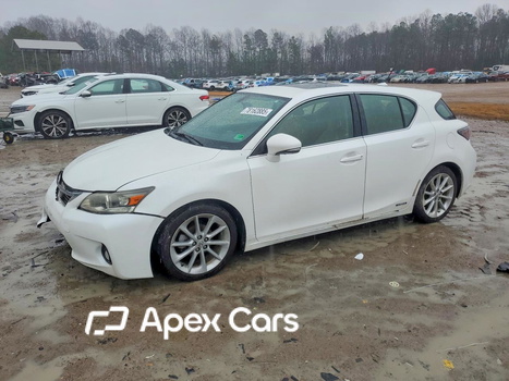 Lexus CT 2011 - Image 1 of 14