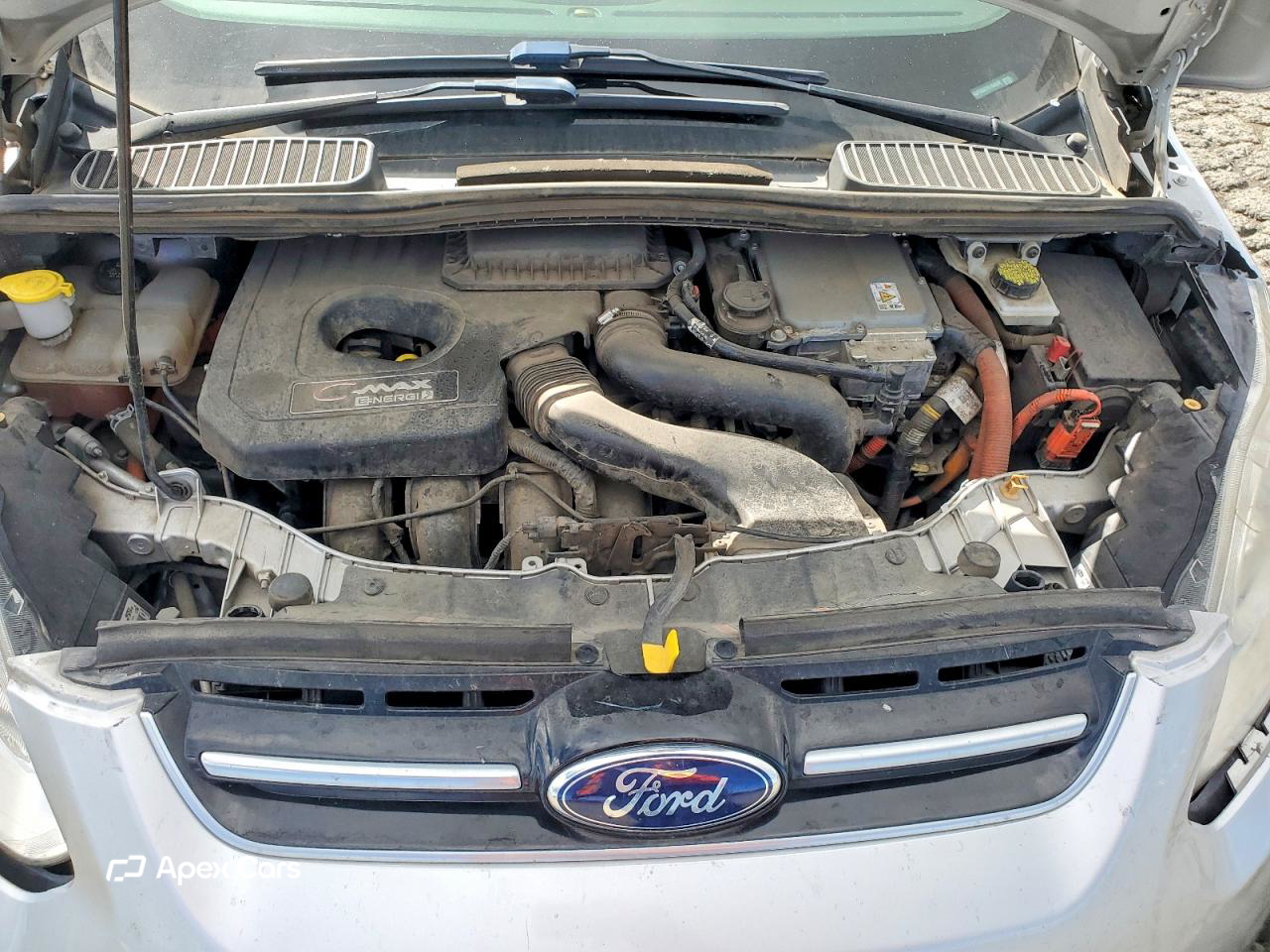 Ford C-MAX 2015
