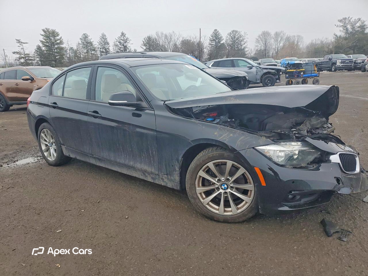 BMW Series 3 2017