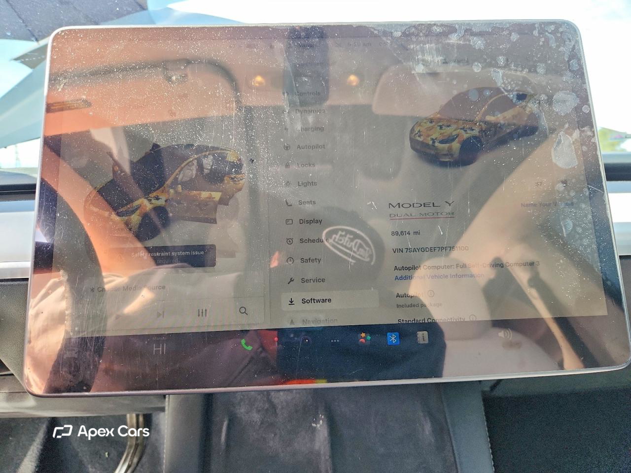 Tesla Model Y 2023