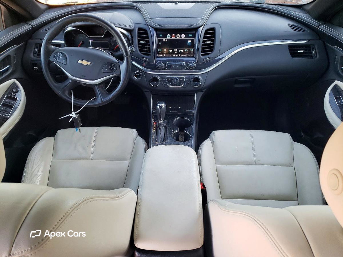 Chevrolet Impala 2018
