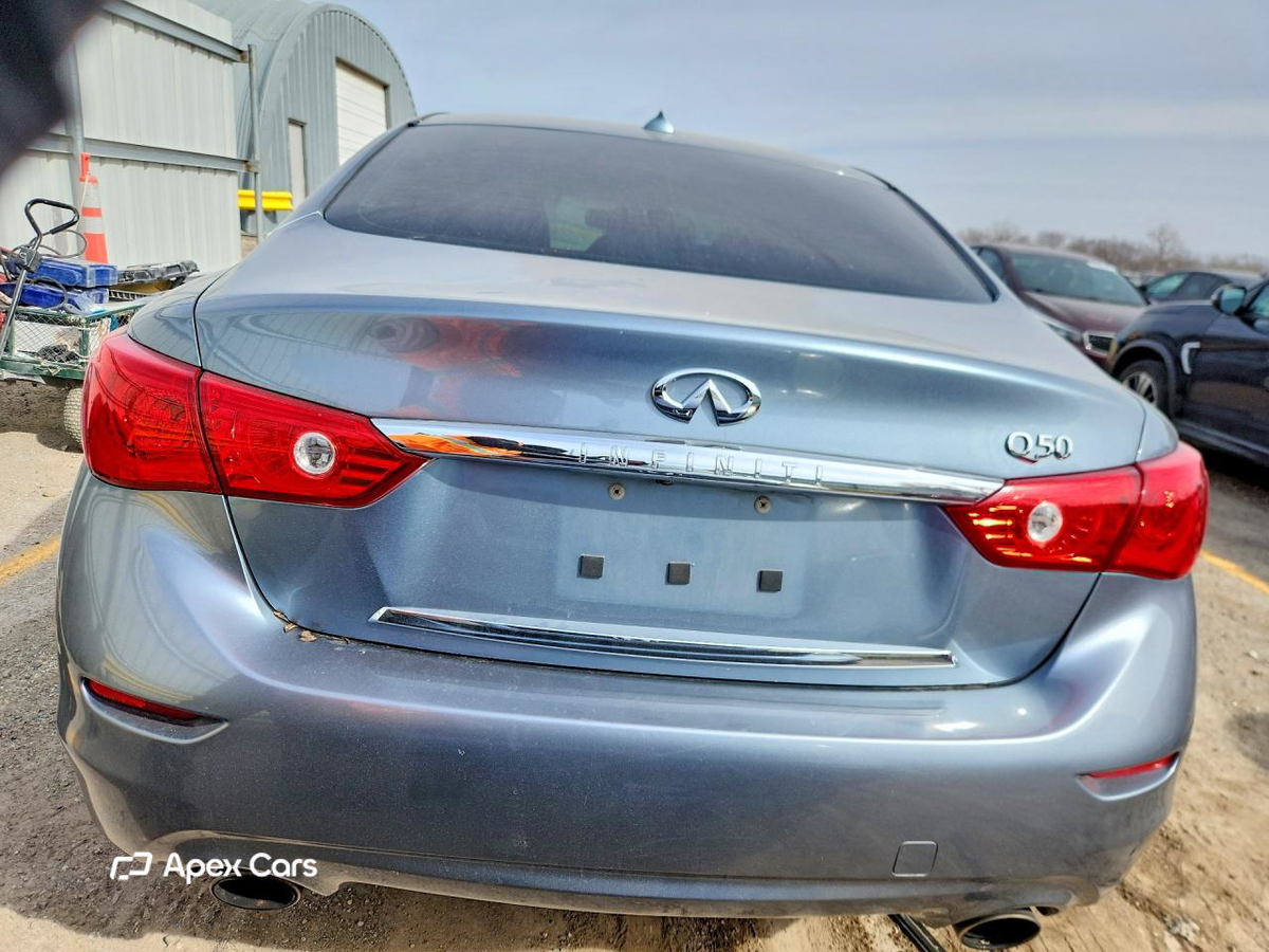 Infiniti Q50 2017