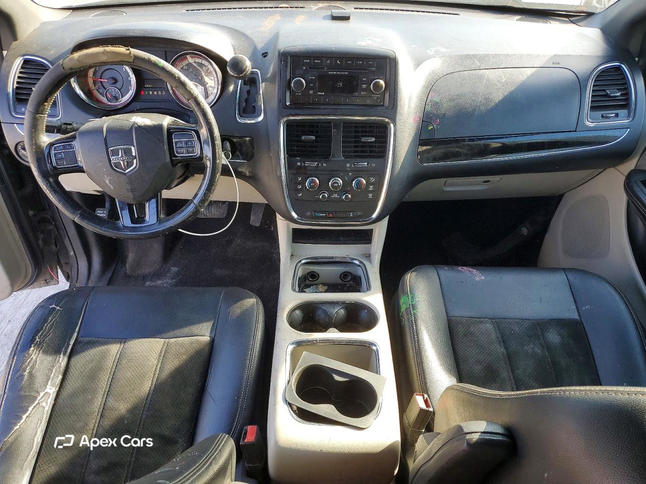 Dodge Caravan 2017
