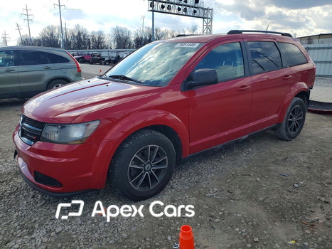 Dodge Journey 2018 - Zdjęcie 1 z 14