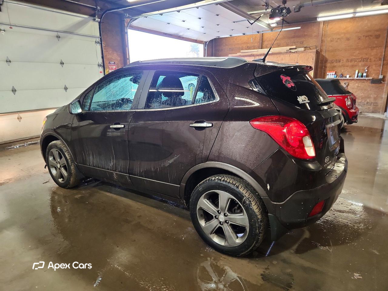 Buick Encore 2013