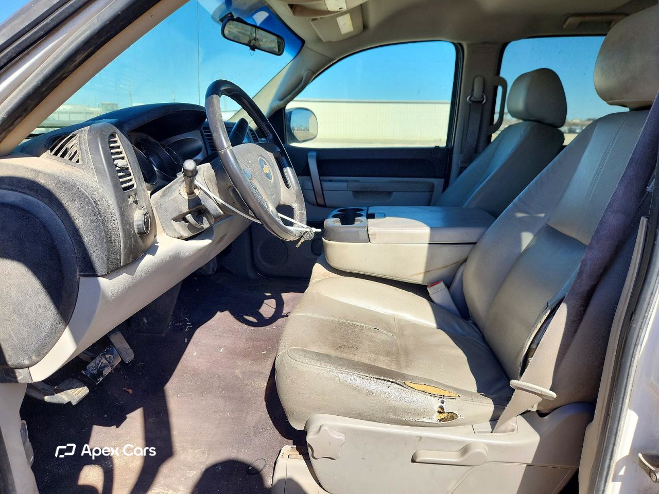 Chevrolet Silverado 2010