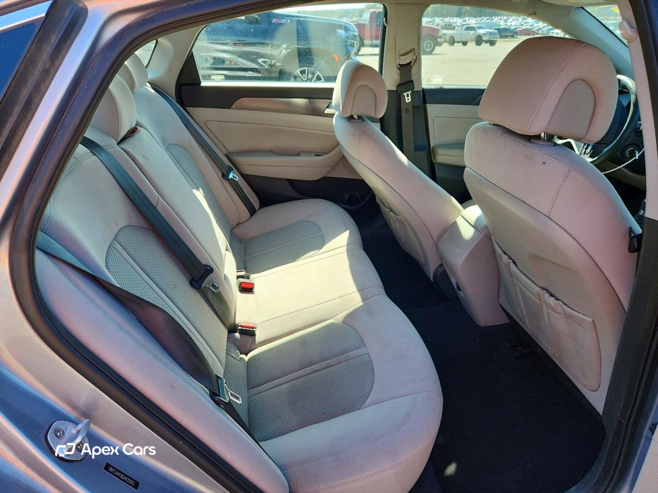 Hyundai Sonata 2016