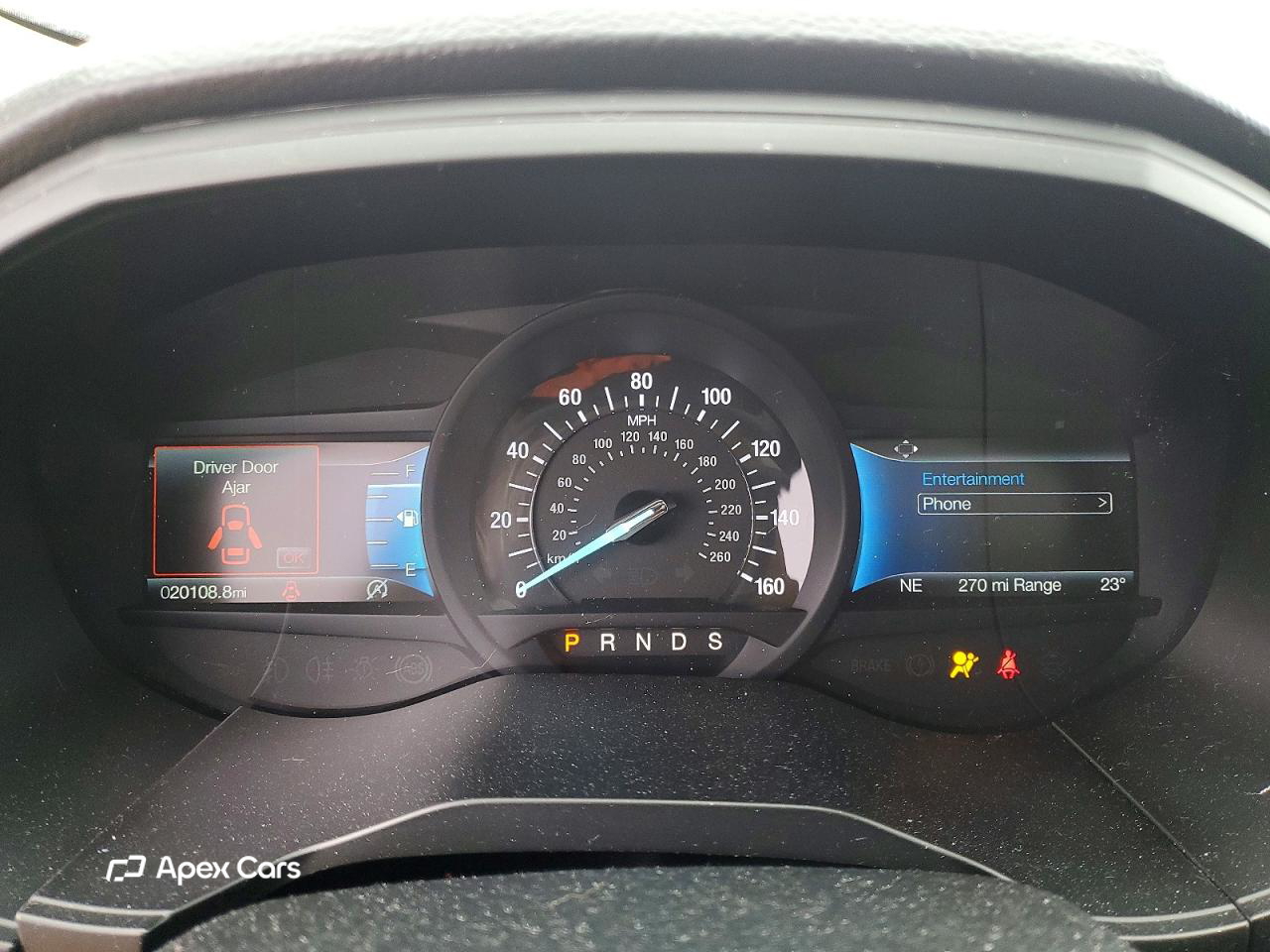 Ford Edge 2024