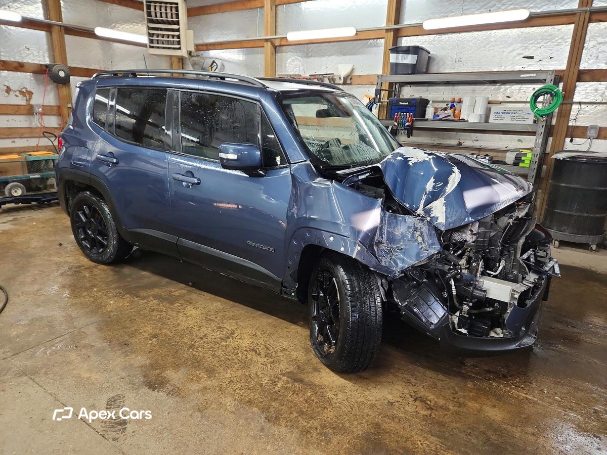 Jeep Renegade 2020