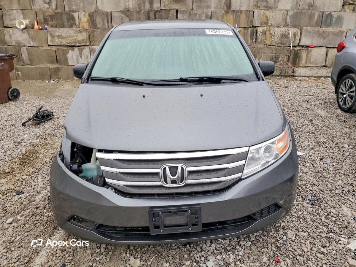 Honda Odyssey 2013