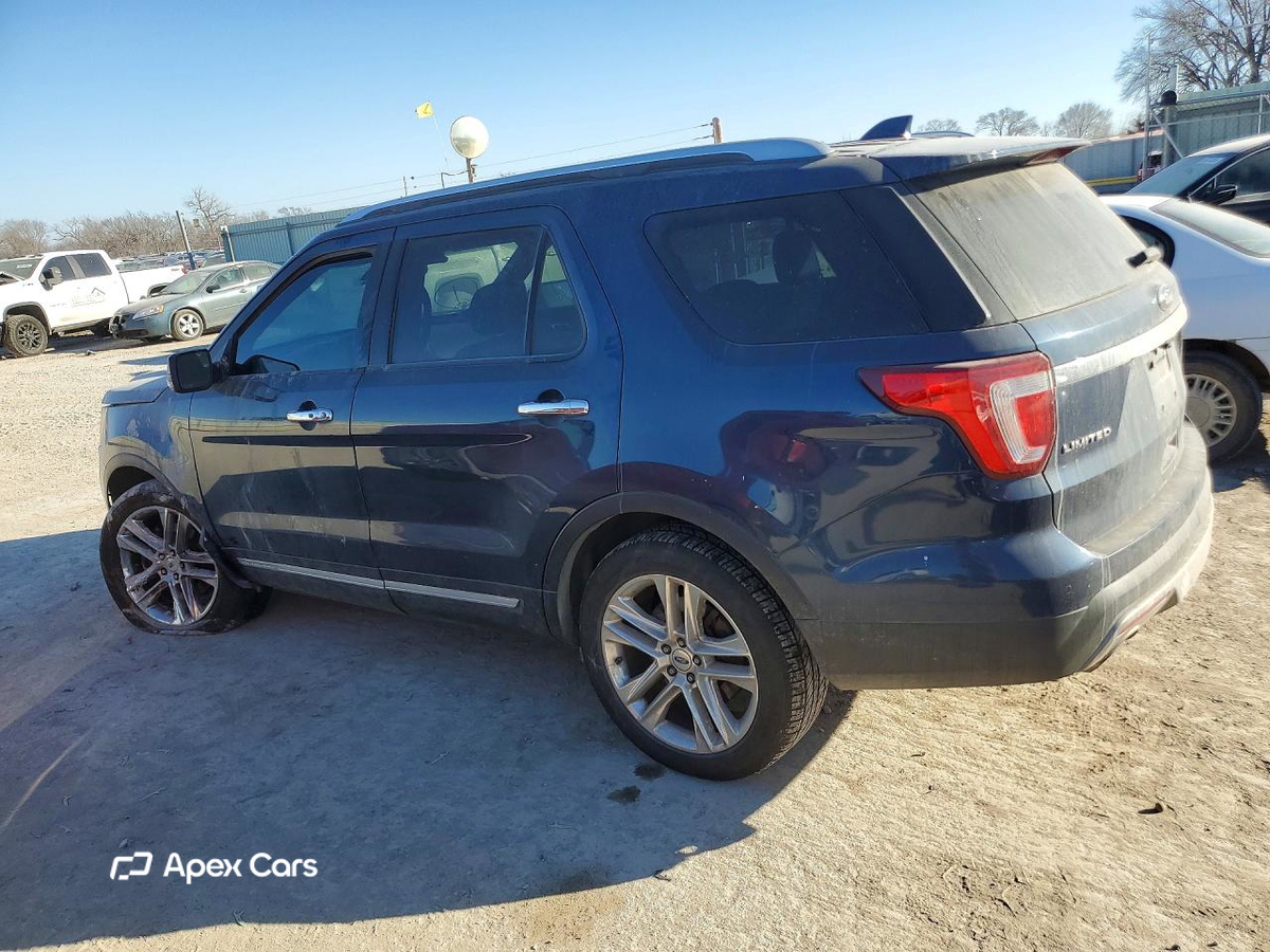 Ford Explorer 2017