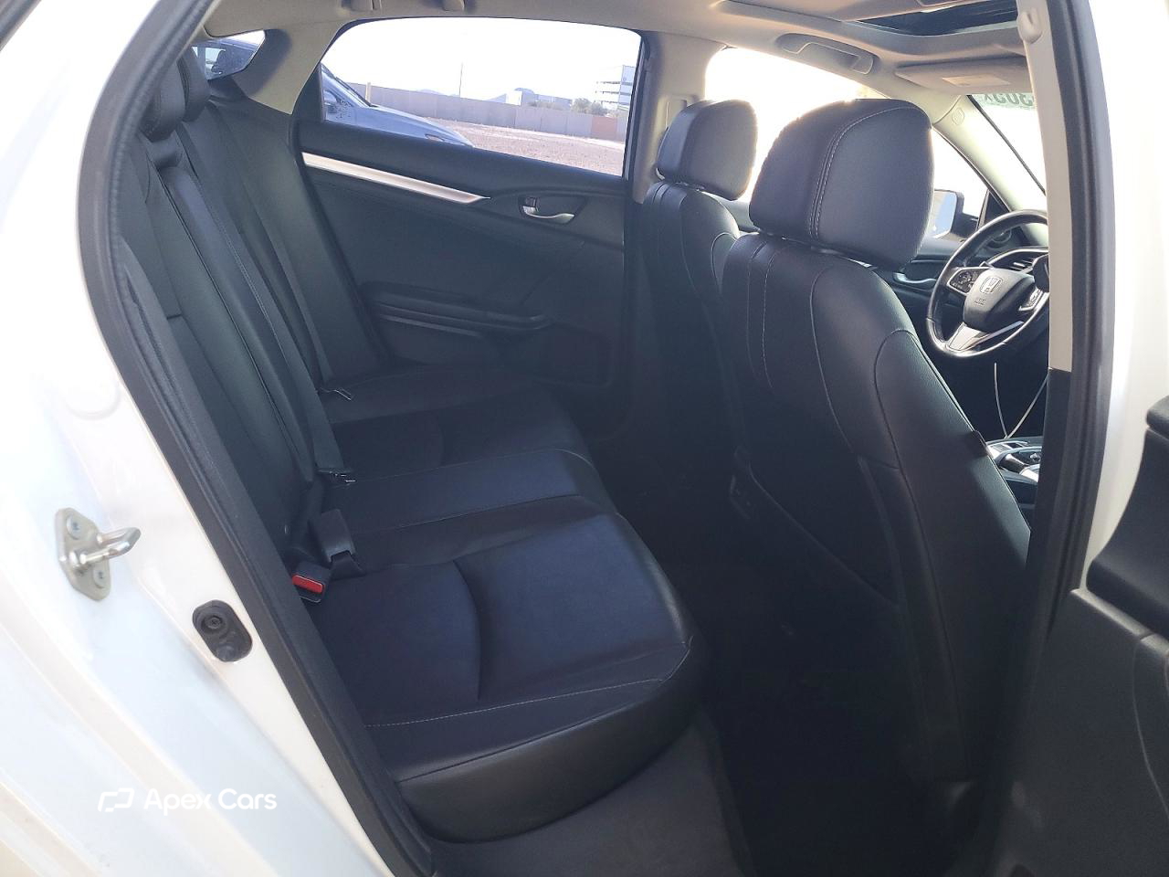 Honda Civic 2018