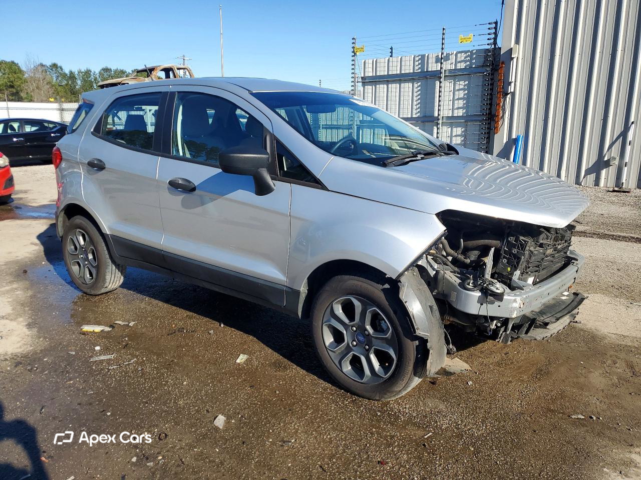Ford EcoSport 2020