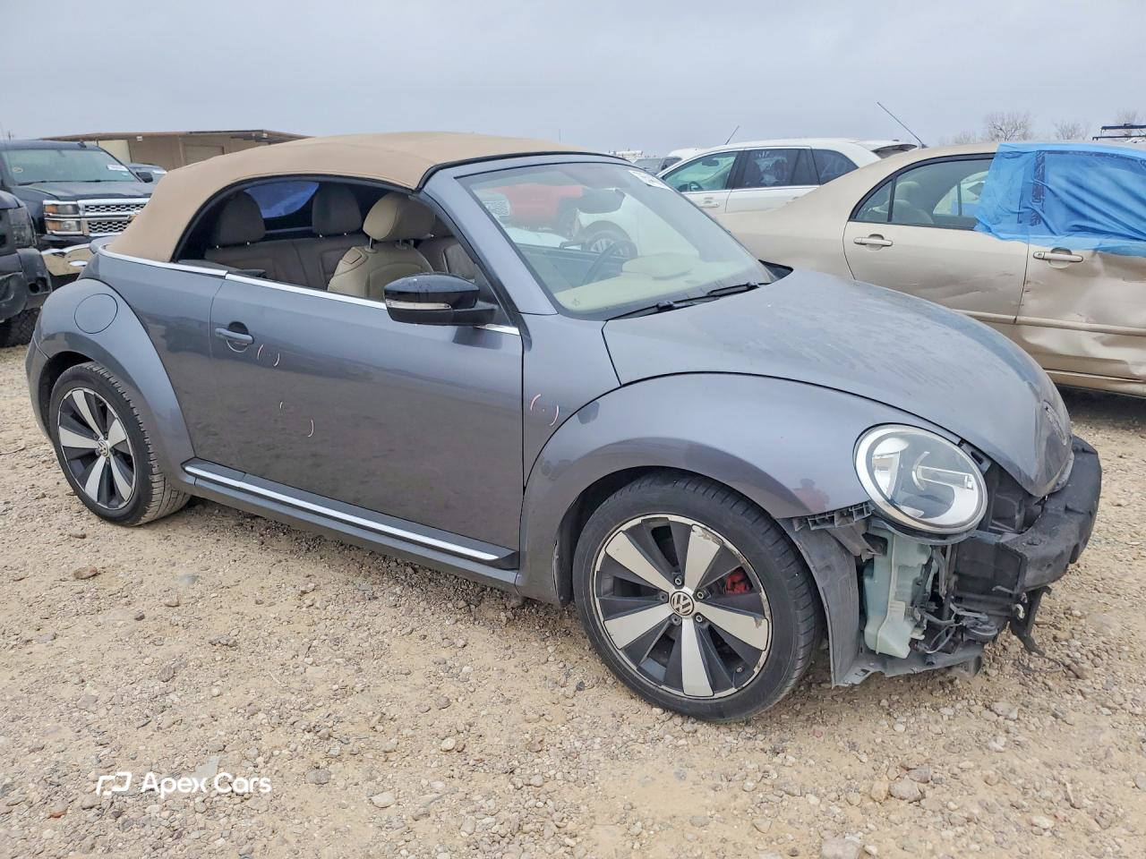 Volkswagen Beetle 2013