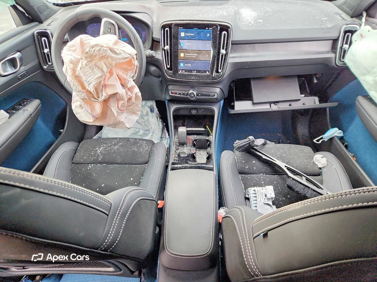 Volvo XC40 2023