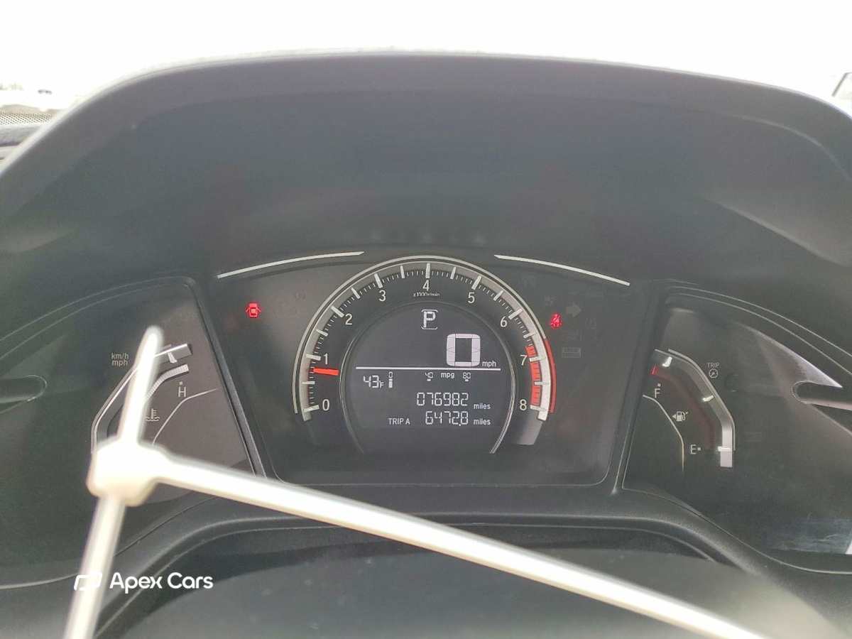 Honda Civic 2018