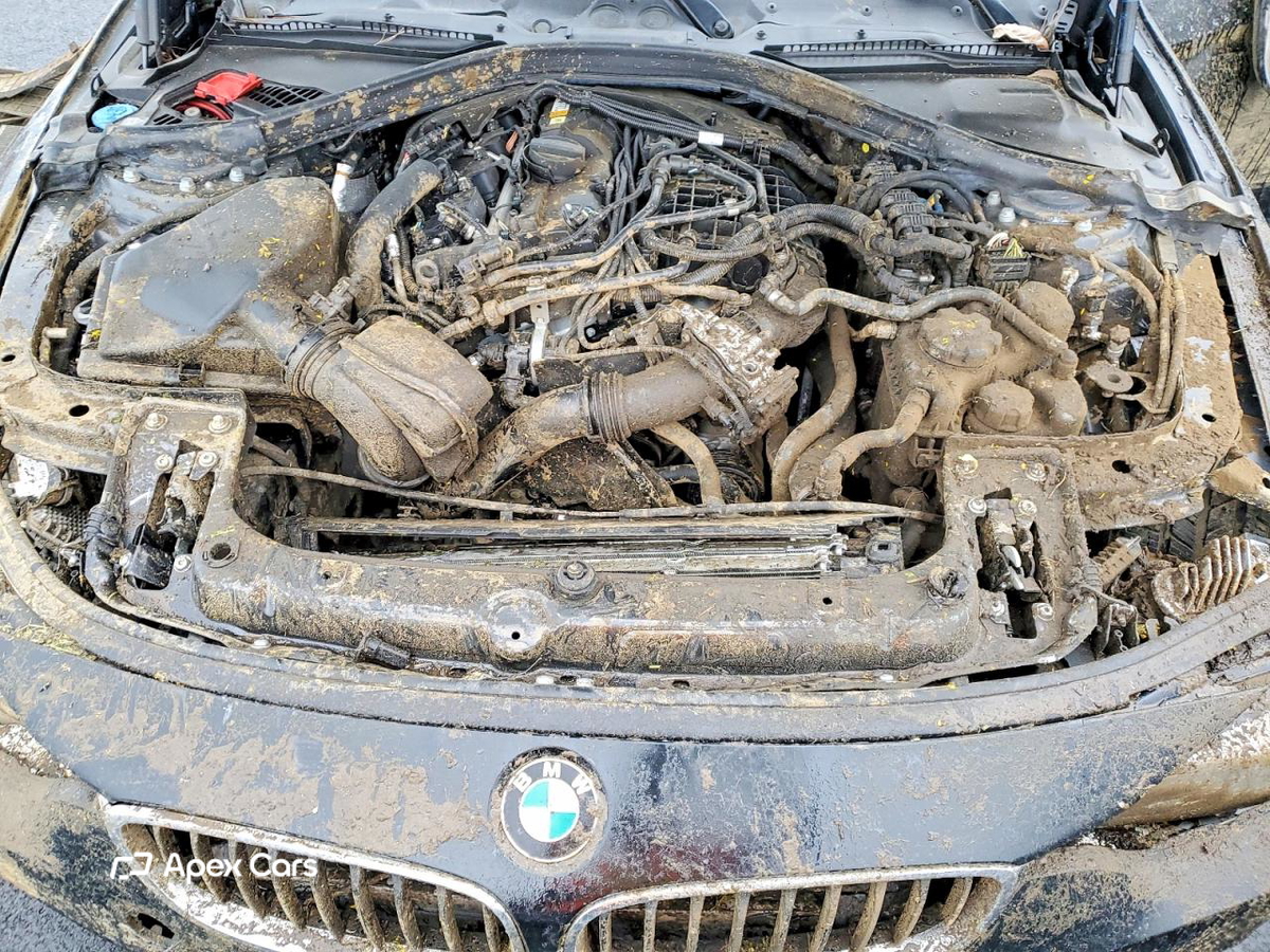 BMW Series 4 2019
