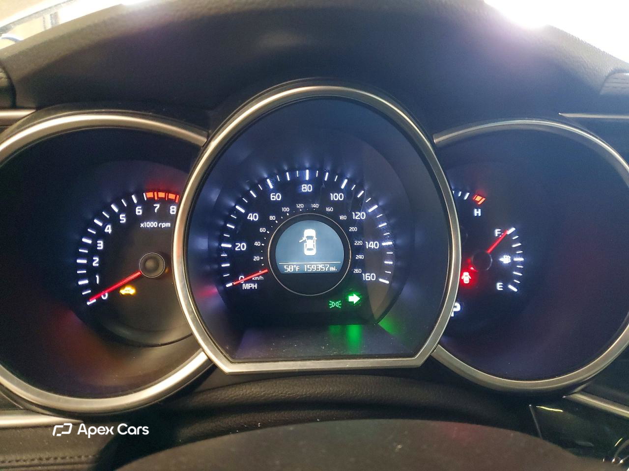 Kia Optima 2014