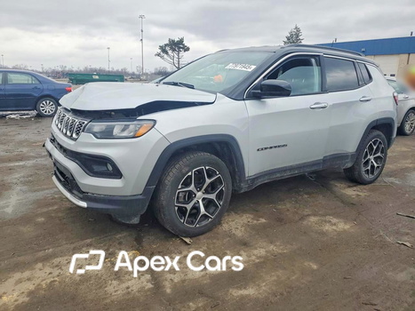 Jeep Compass 2024 - Image 1 of 12