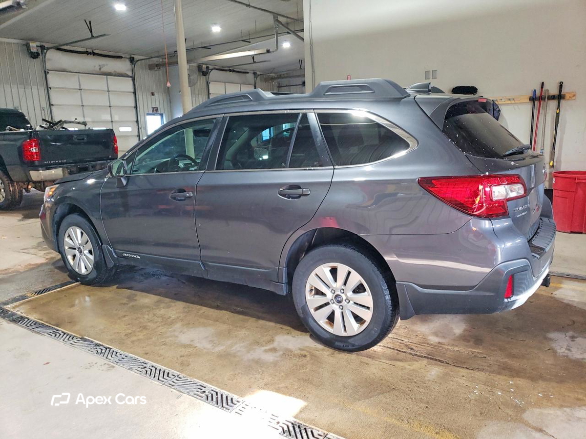 Subaru Outback 2018