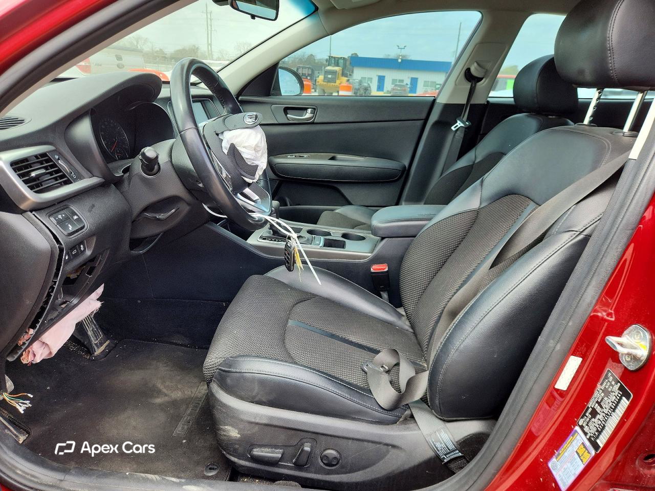Kia Optima 2020