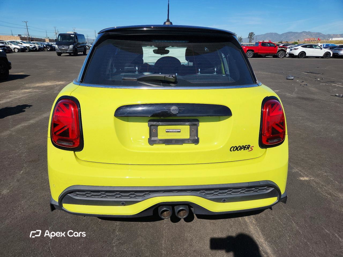 MINI Cooper 2023