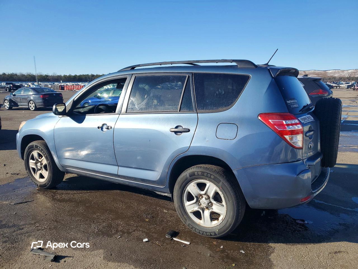 Toyota RAV 4 2011