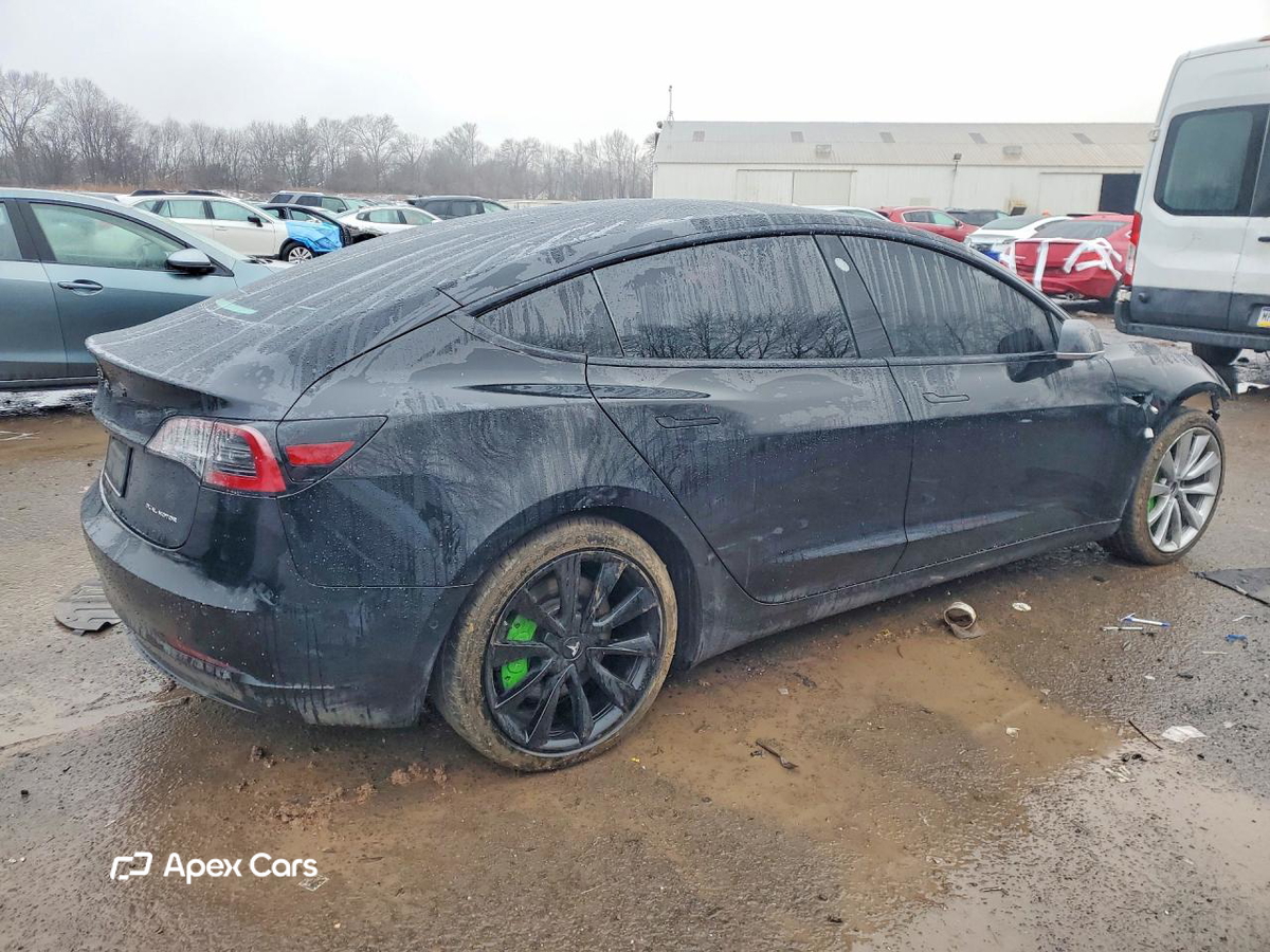 Tesla Model 3 2019