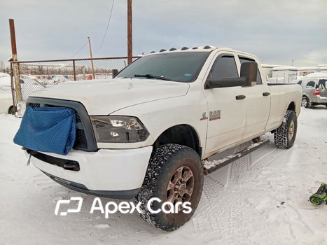 RAM 2500 2018 - Image 1 of 12