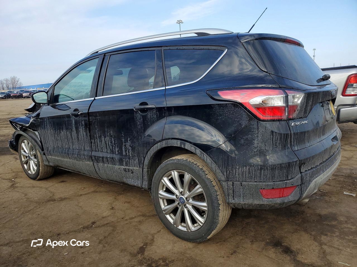 Ford Escape 2017