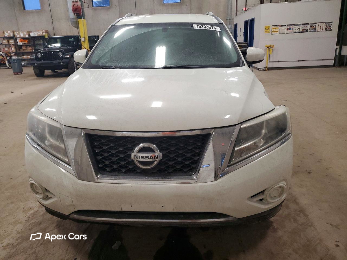 Nissan Pathfinder 2016