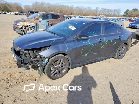Kia Forte 2021 - Image 1 of 13