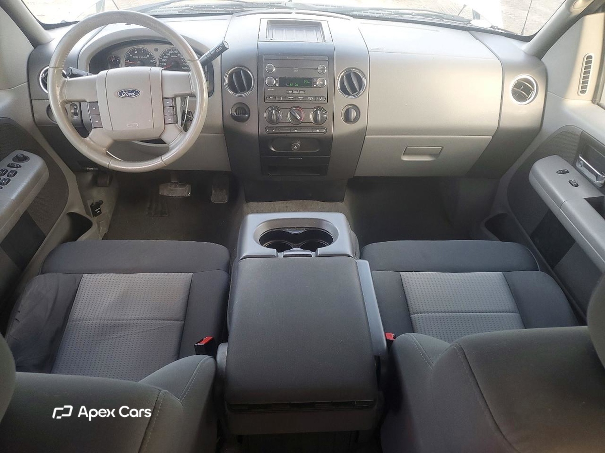 Ford F-150 2008
