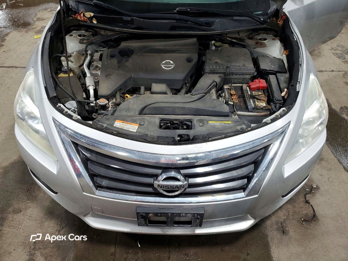 Nissan Altima 2014