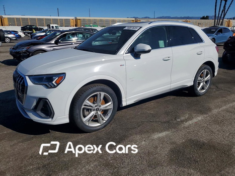 Audi Q3 2022 - Zdjęcie 1 z 13