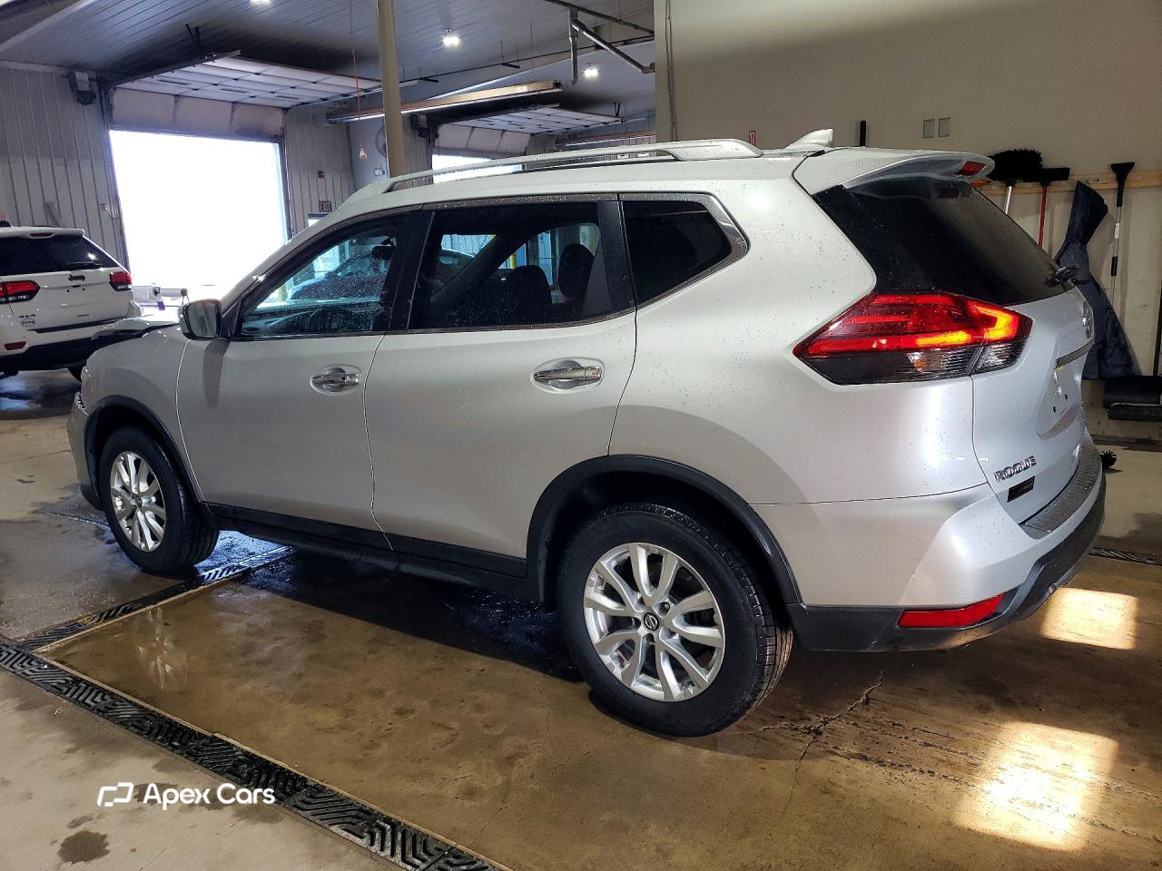 Nissan Rogue 2017