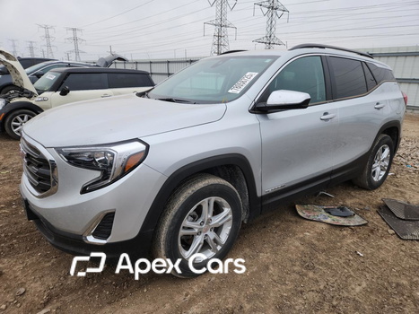 GMC Terrain 2021 - Image 1 of 13