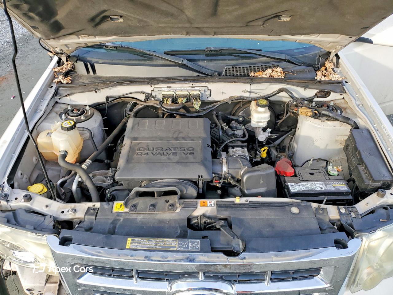Ford Escape 2012