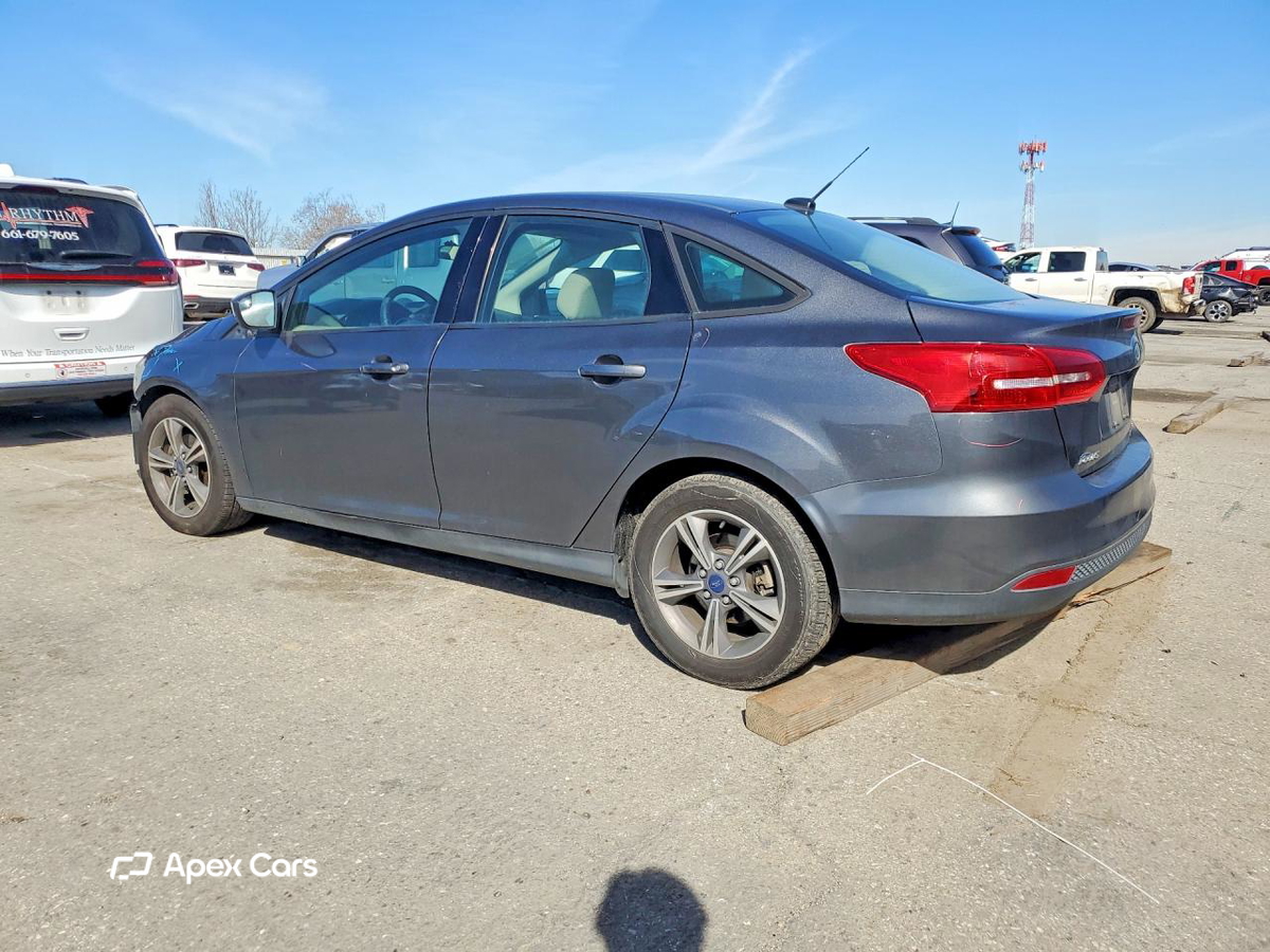 Ford Focus 2018