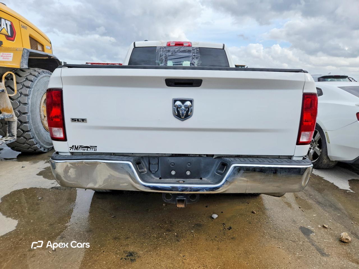 RAM 1500 2019