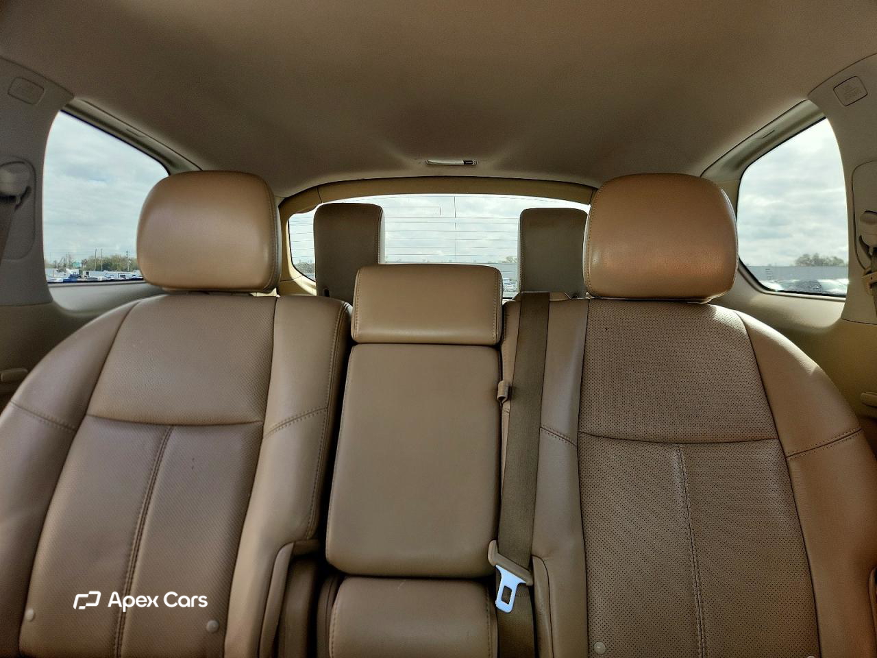 Nissan Pathfinder 2014