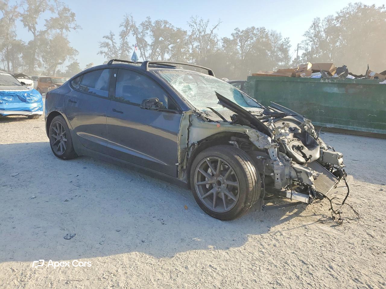 Tesla Model 3 2023