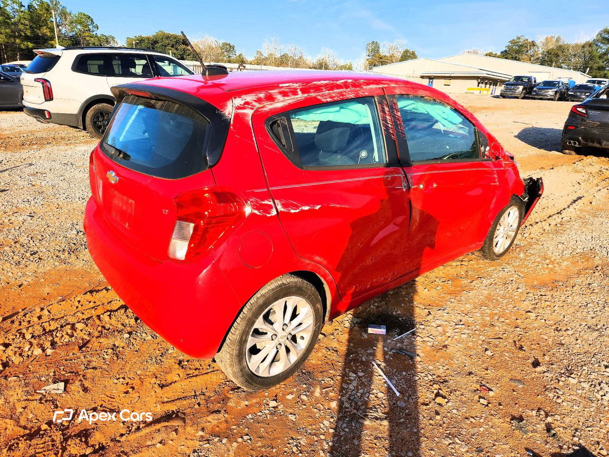 Chevrolet Spark 2019
